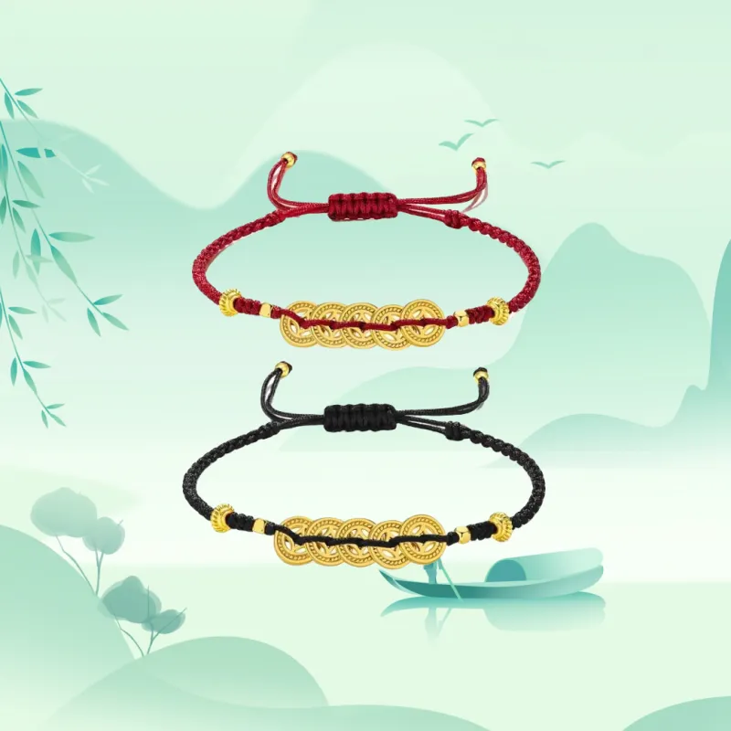 CANDY PLANET Alloy Bracelets Unisex-5