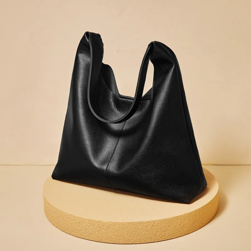 FOXER Synthetic Leather, Cow Split Leather Shoulder Bag Women's Multicolor-6