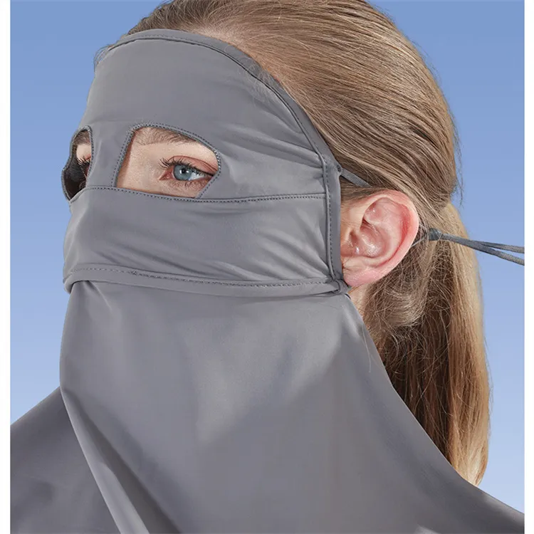 Crash Youth Modified Polypropylene Sun Protection Masks Unisex-1