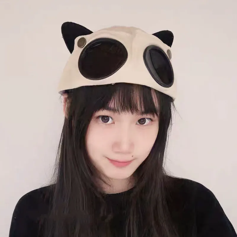 Mr. Shang Cotton Hats & Caps Unisex-15