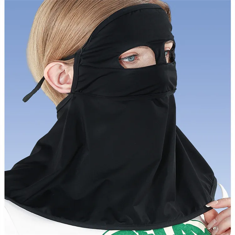 Crash Youth Modified Polypropylene Sun Protection Masks Unisex-3