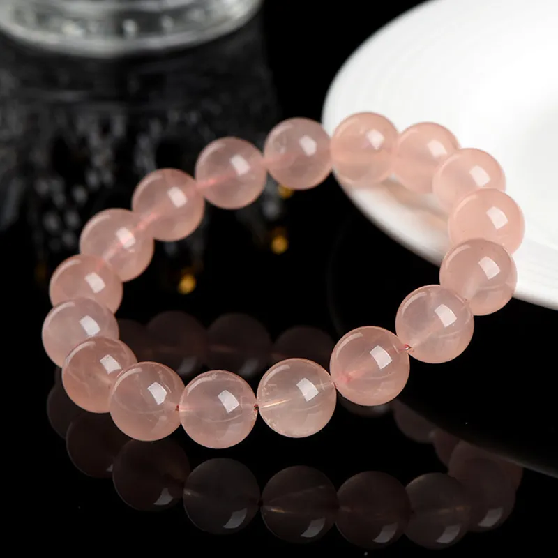 Bubble Scallops Crystal Bracelets Unisex-3