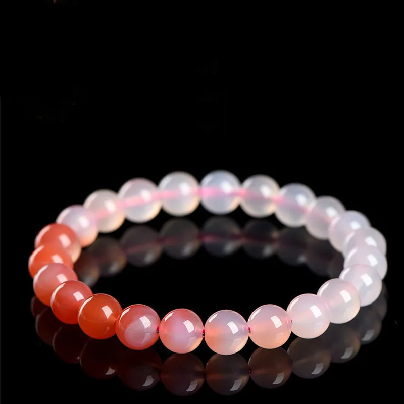 Bubble Scallops Agate Bracelets Women's-3