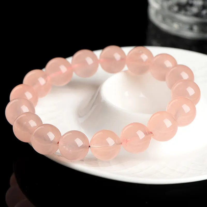 Bubble Scallops Crystal Bracelets Unisex-4
