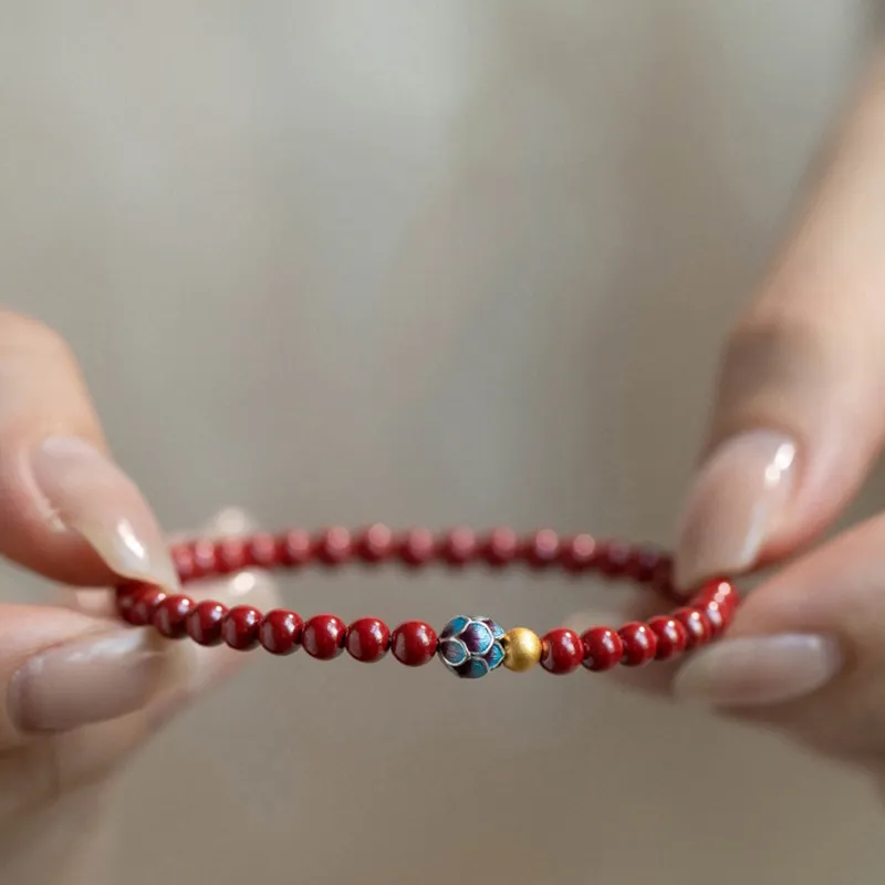 Bubble Scallops Bracelets Unisex-5