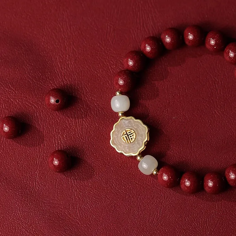 Bubble Scallops Bracelets Women's-4