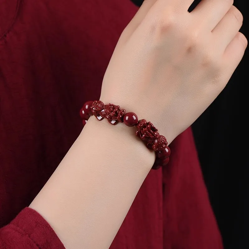 Bubble Scallops Bracelets Unisex-4