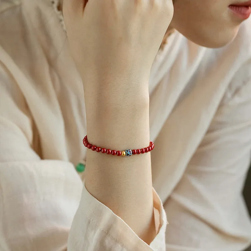Bubble Scallops Bracelets Unisex-3