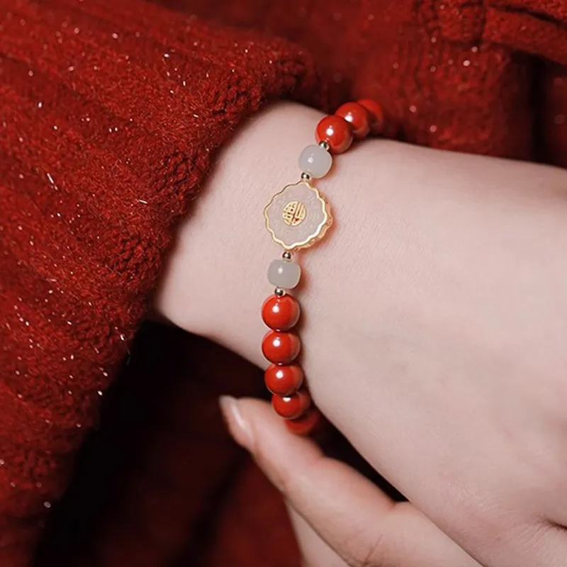 Bubble Scallops Bracelets Women's-6