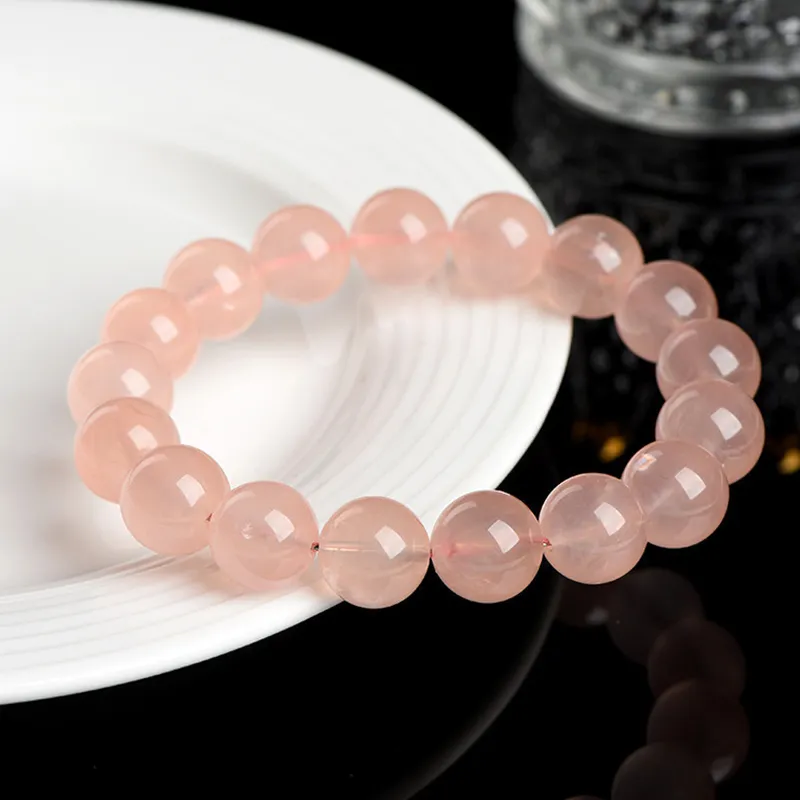 Bubble Scallops Crystal Bracelets Unisex-2