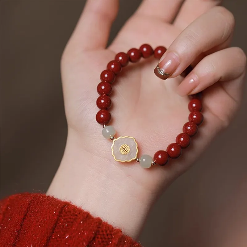 Bubble Scallops Bracelets Women's-3