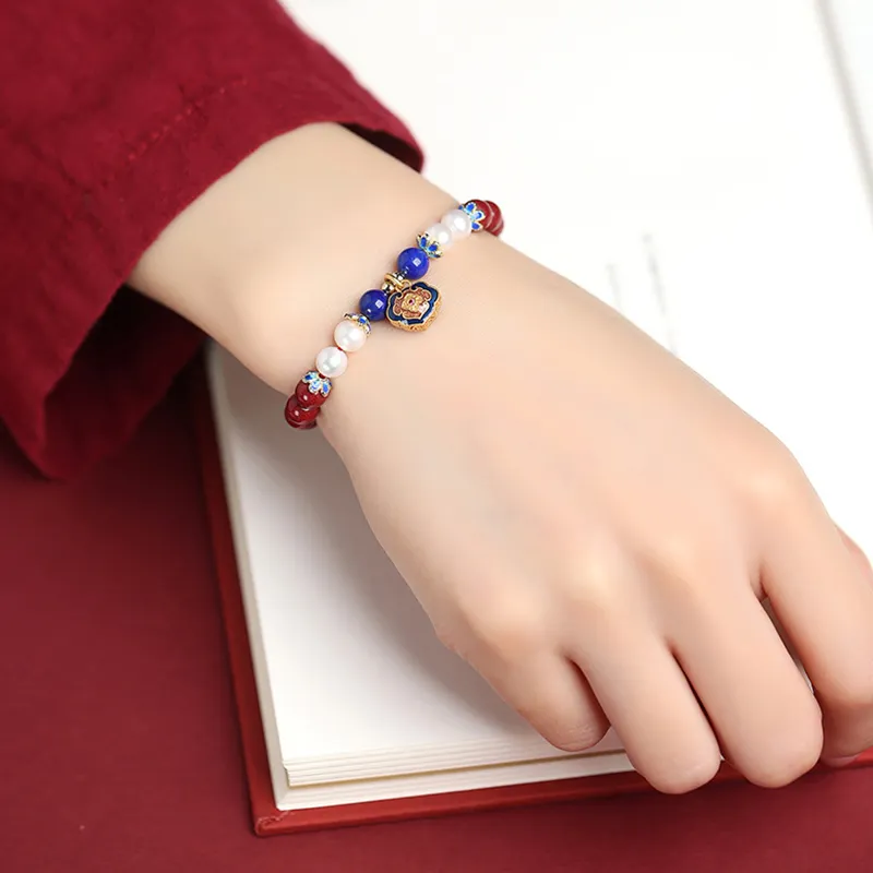 Bubble Scallops Bracelets Unisex-2