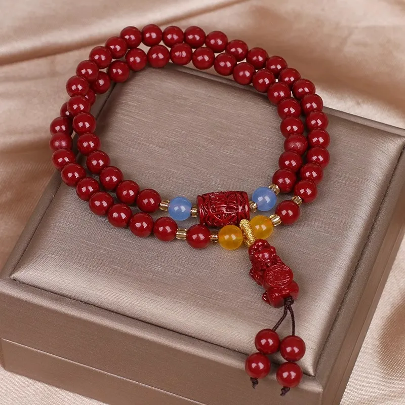 Bubble Scallops Bracelets Unisex-5