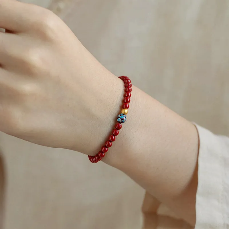 Bubble Scallops Bracelets Unisex-4