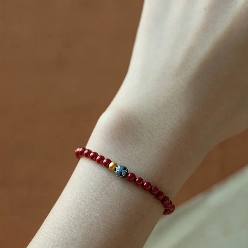 Bubble Scallops Bracelets Unisex-6