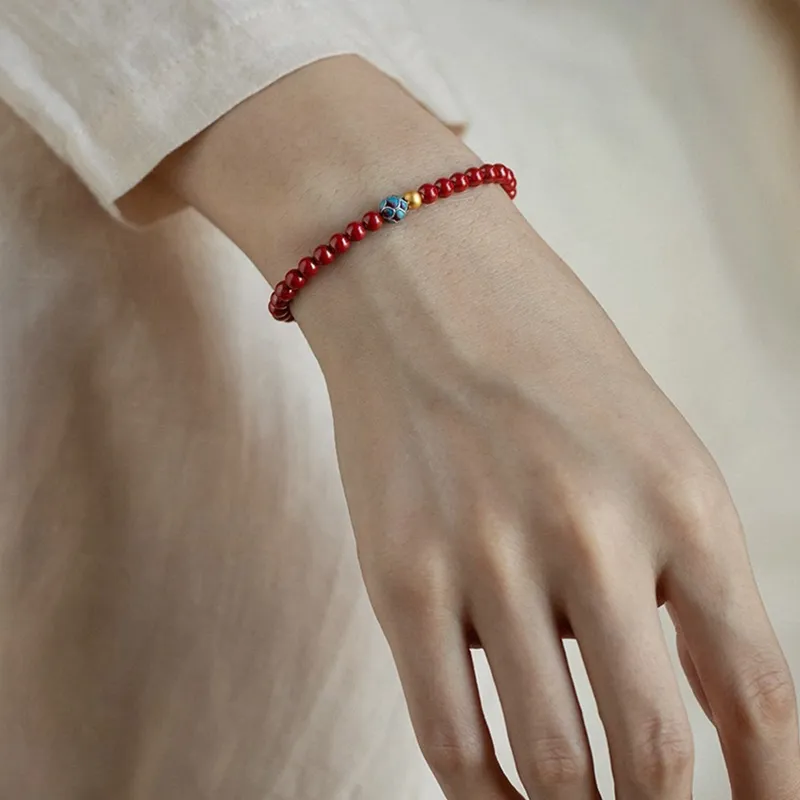 Bubble Scallops Bracelets Unisex-8