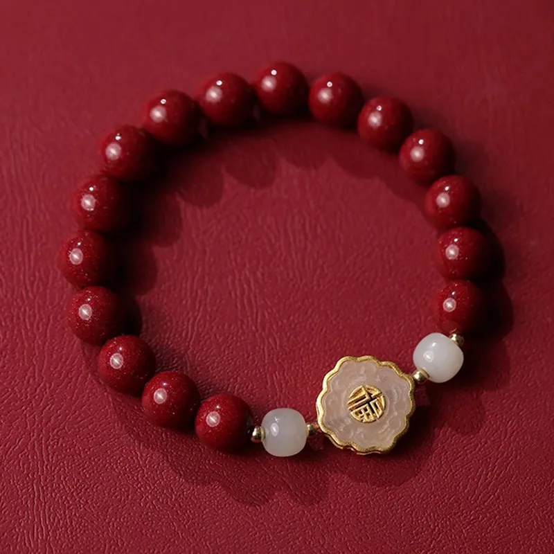 Bubble Scallops Bracelets Women's-2