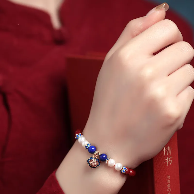 Bubble Scallops Bracelets Unisex-3