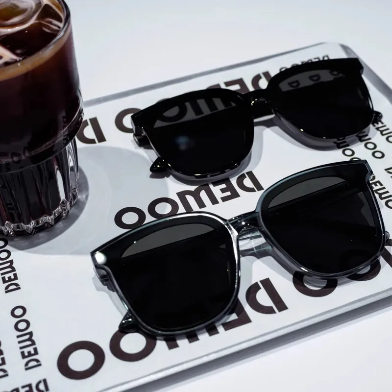JINGBEI Sunglasses Unisex-3