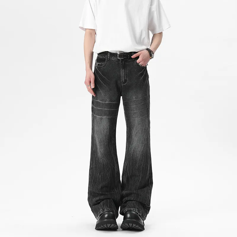 ELCORO Jeans Unisex-8
