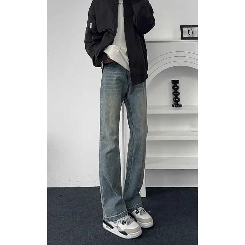 ELCORO Jeans Unisex-2
