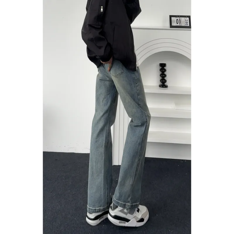 ELCORO Jeans Unisex-3