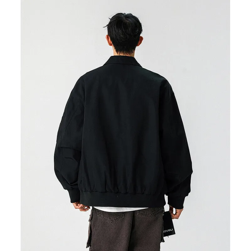 ELCORO Jackets Unisex-2