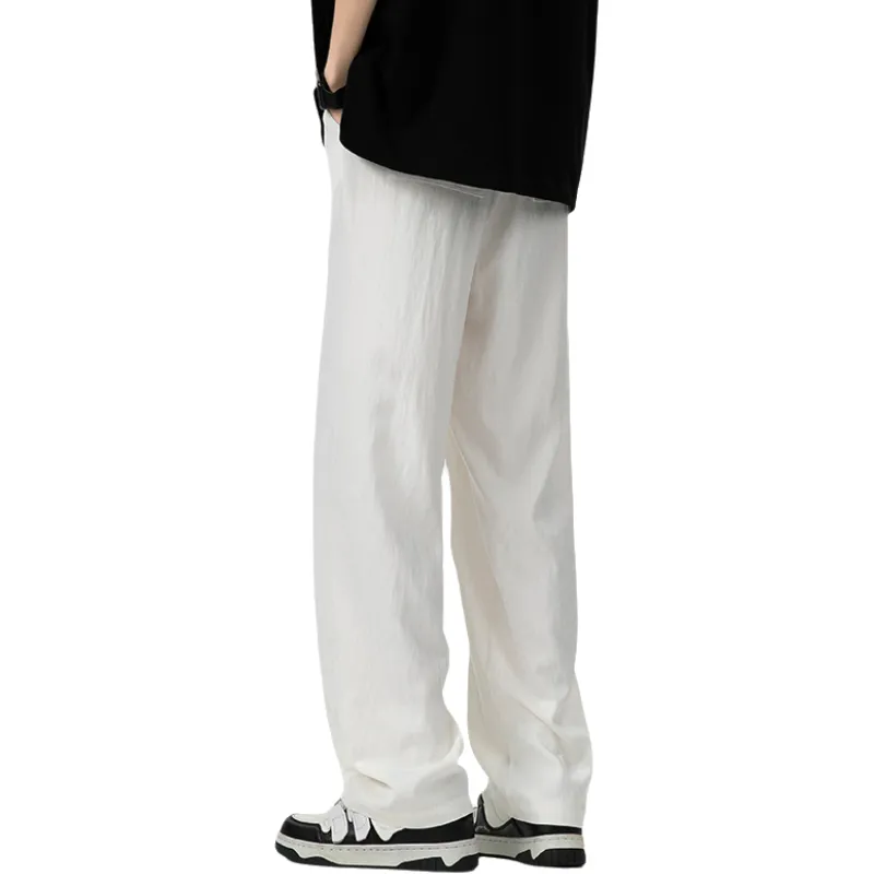 ELCORO Casual Pants Unisex-6