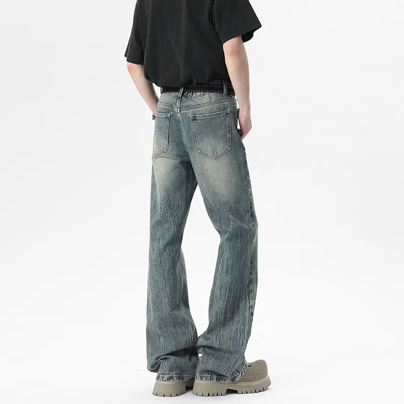 ELCORO Jeans Unisex-5