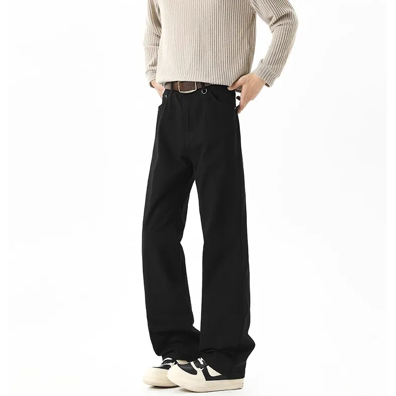ELCORO Jeans Unisex-3