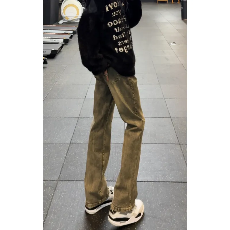 ELCORO Jeans Unisex-14