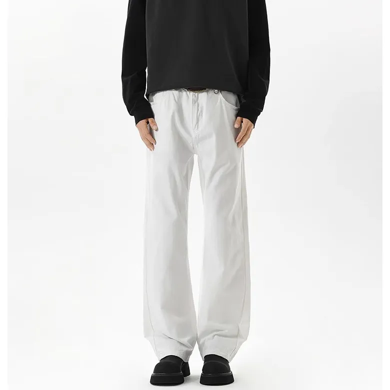 ELCORO Jeans Unisex-6