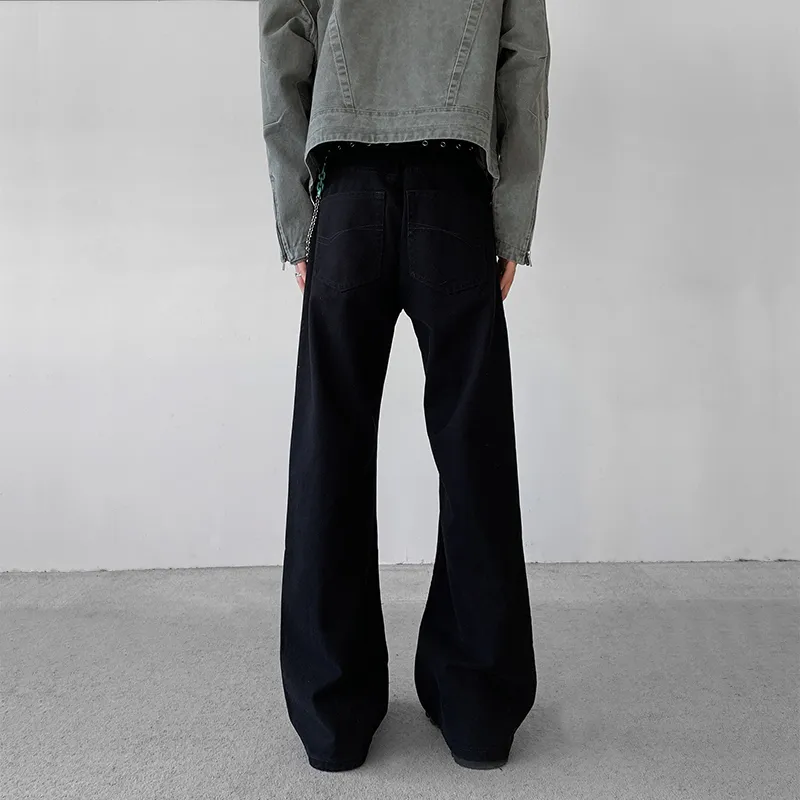 ELCORO Jeans Unisex-3