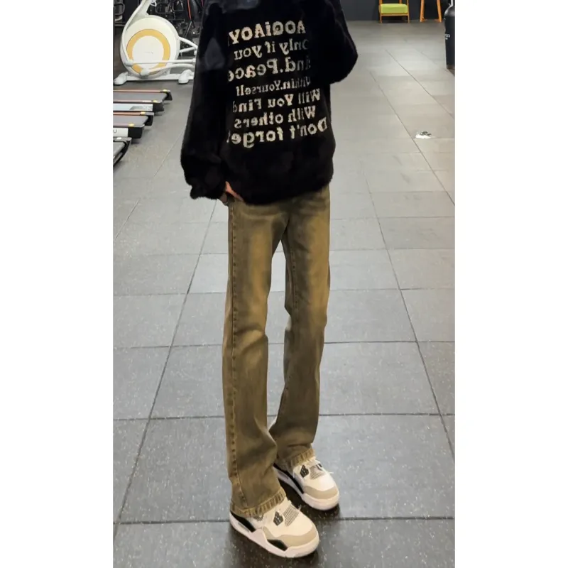 ELCORO Jeans Unisex-13