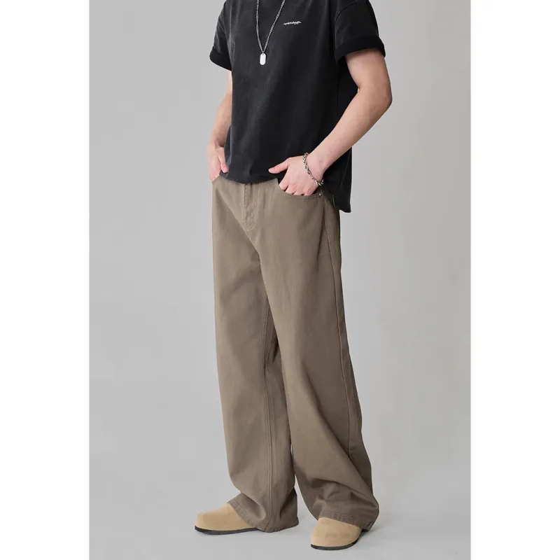 ELCORO Jeans Unisex-6