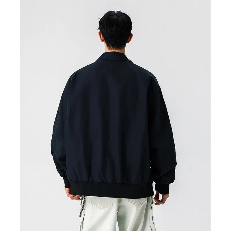 ELCORO Jackets Unisex-5