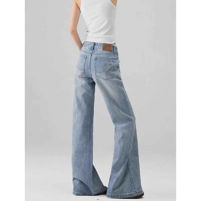 ELCORO Jeans Unisex-3
