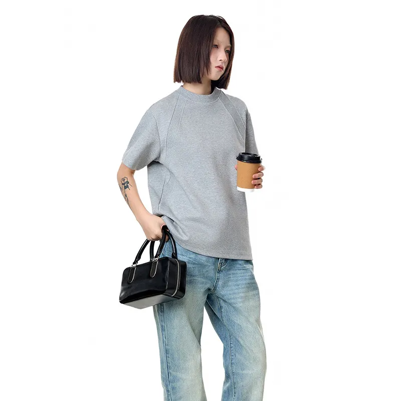 ELCORO T Shirts Unisex-7