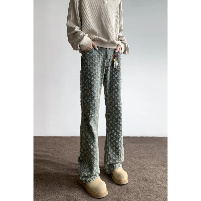 ELCORO Jeans Unisex-7