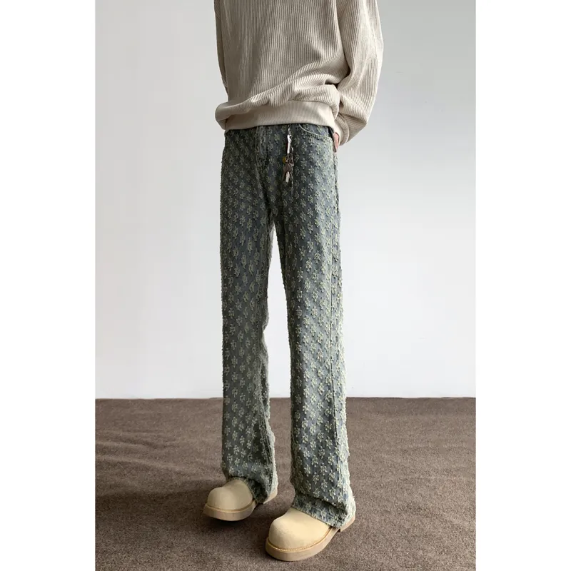 ELCORO Jeans Unisex-6