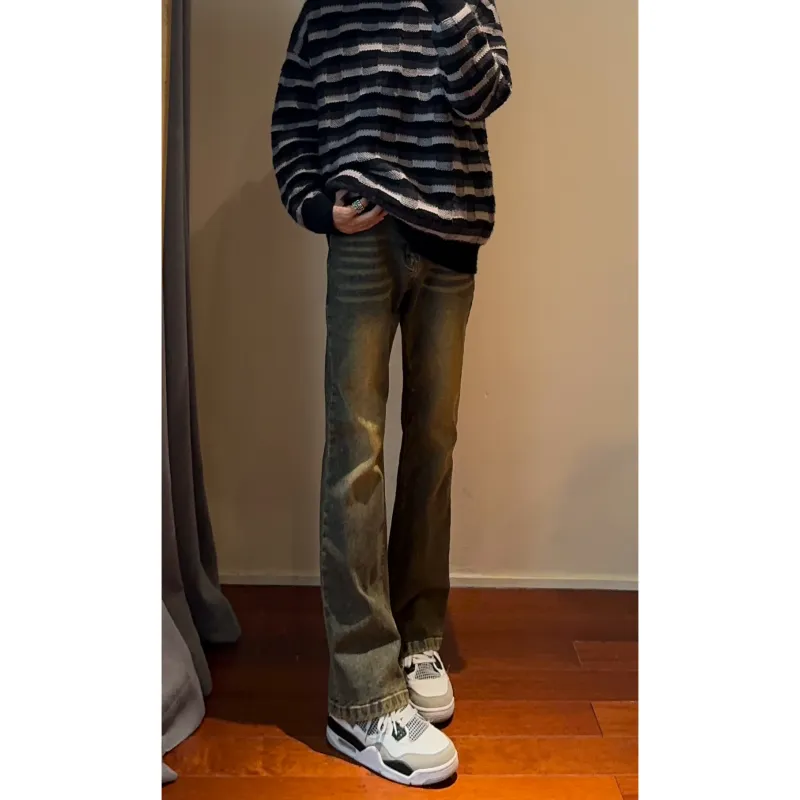 ELCORO Jeans Unisex-10