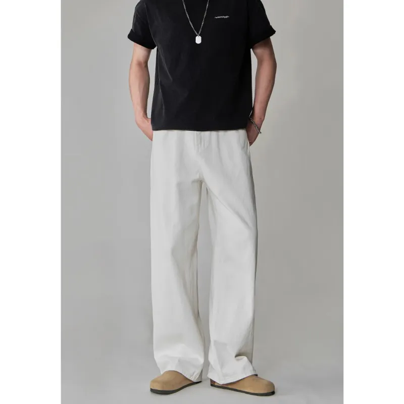 ELCORO Jeans Unisex-2