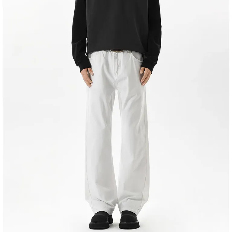 ELCORO Jeans Unisex-6
