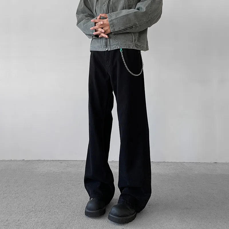 ELCORO Jeans Unisex-2