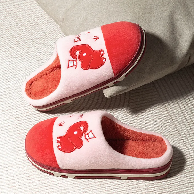 Mrs. Hui Slippers / Home Slippers-13