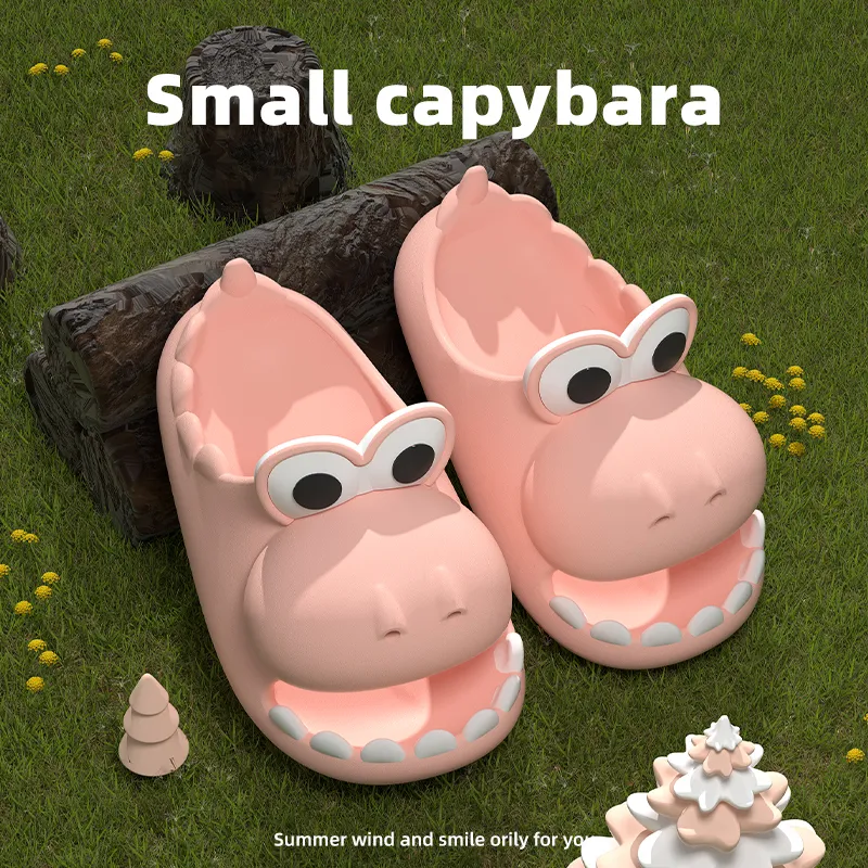 Mrs. Hui Slippers / Home Slippers-2