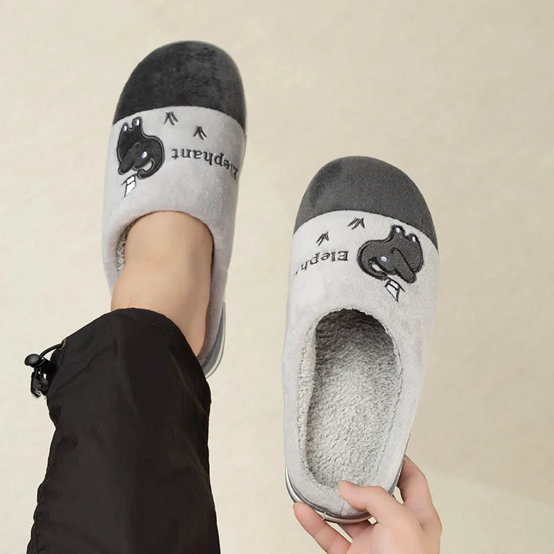 Mrs. Hui Slippers / Home Slippers-29