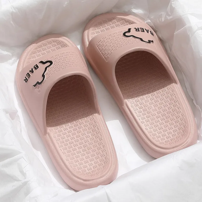 Mrs. Hui Slippers / Home Slippers-6