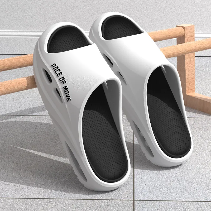 Mrs. Hui Slippers / Home Slippers-9