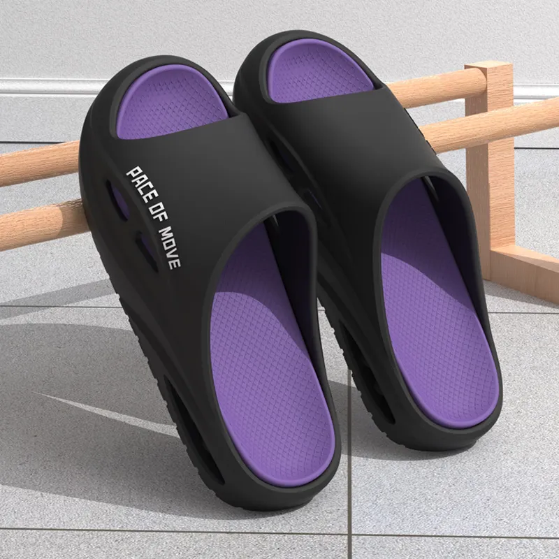 Mrs. Hui Slippers / Home Slippers-14